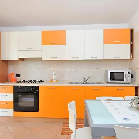 Apartmán In Ogliastra Girasole