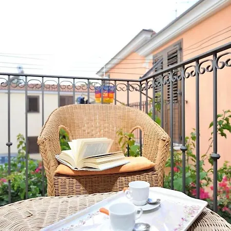 Apartmán In Ogliastra *