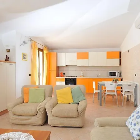 Apartmán In Ogliastra *